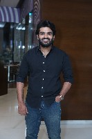 Vinaro Bhagyamu Vishnu Katha Movie Success Meet